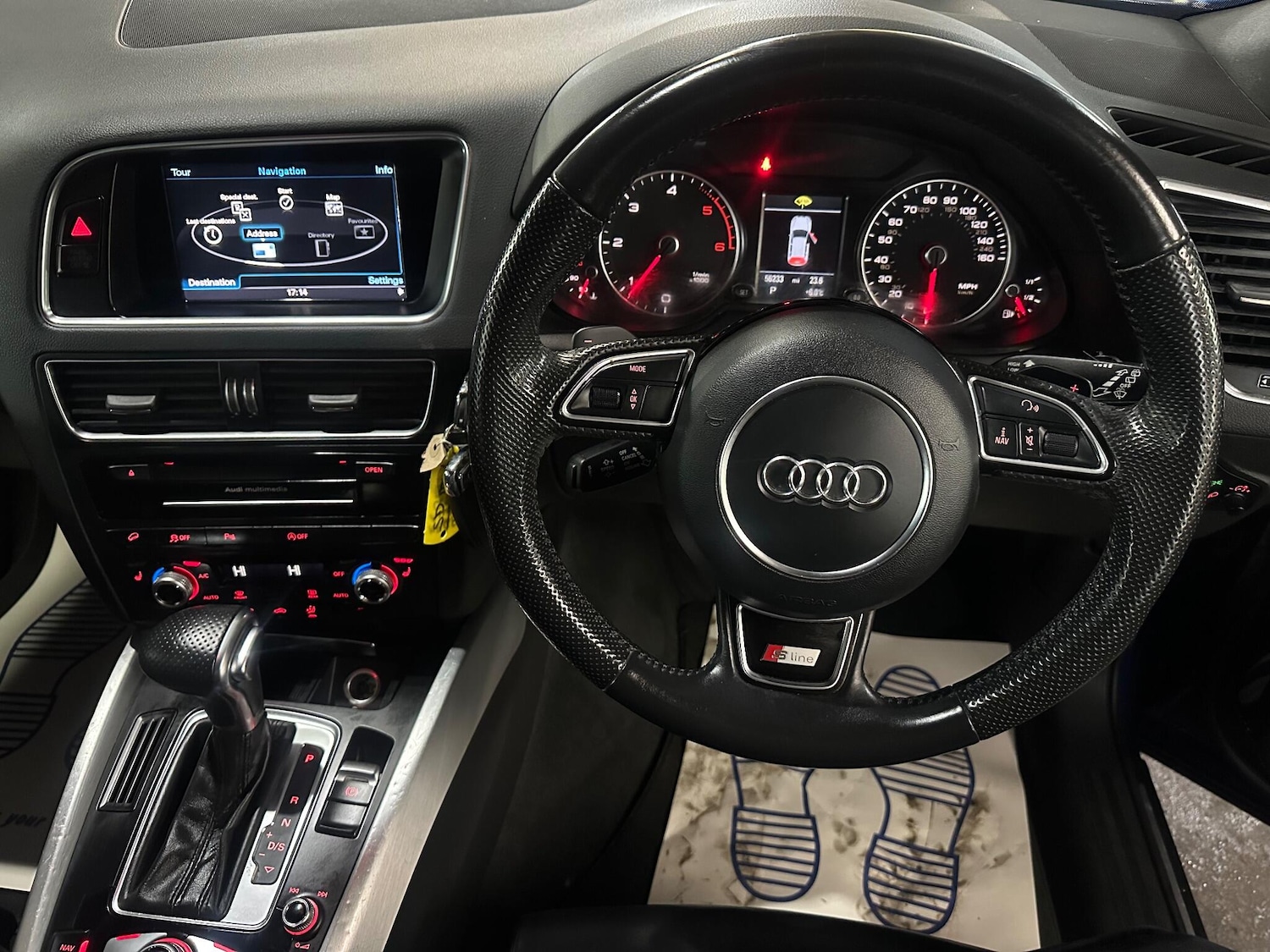 Used Audi Q5 2016 for sale - 77144196: Photo 16