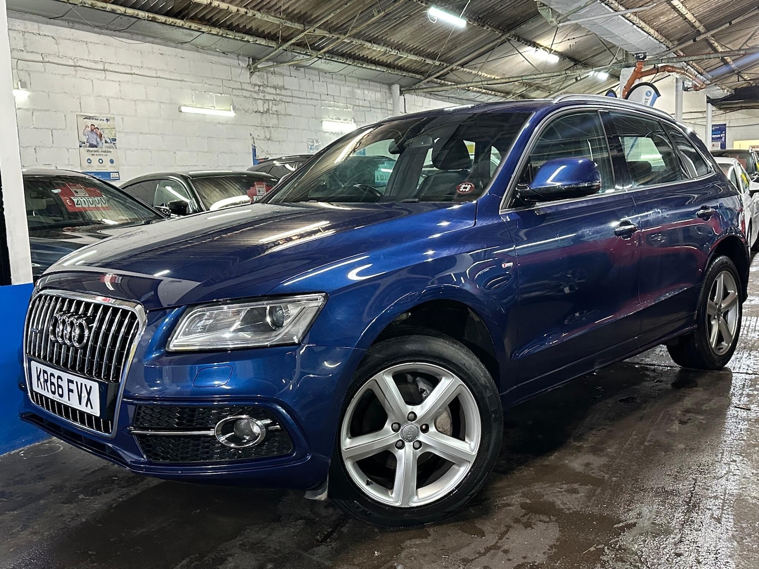 Used Audi Q5 2016 for sale - 77144196: Photo 17