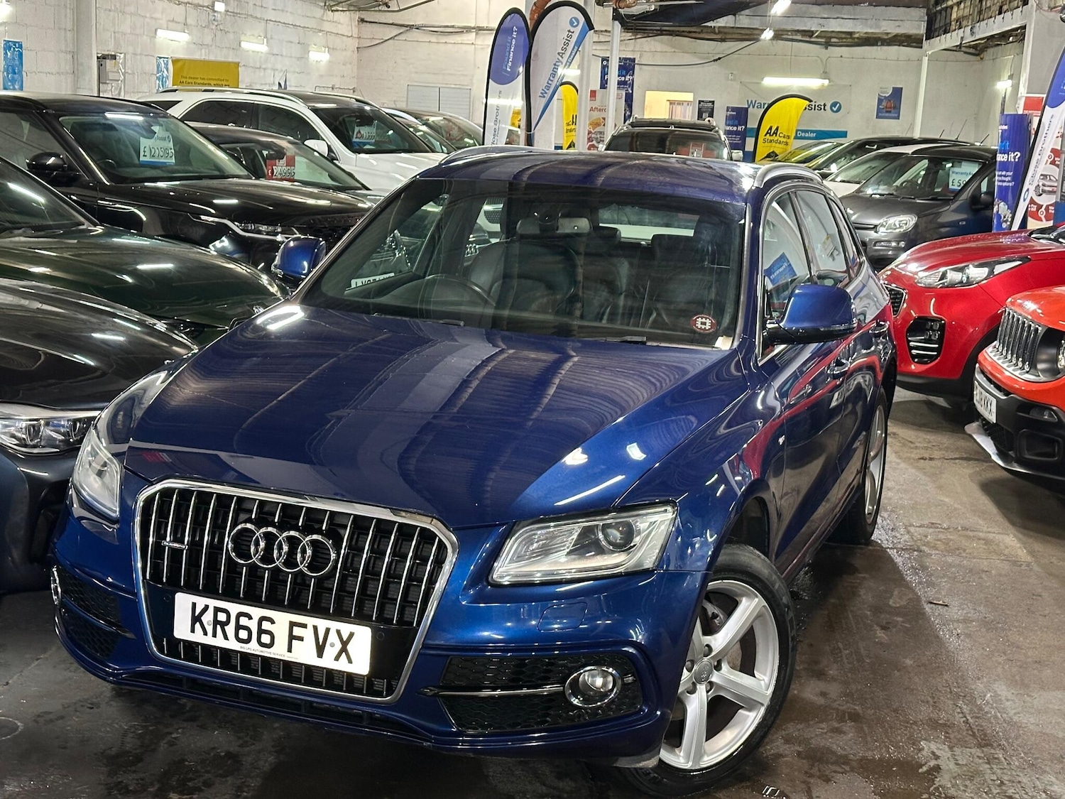 Used Audi Q5 2016 for sale - 77144196: Photo 18