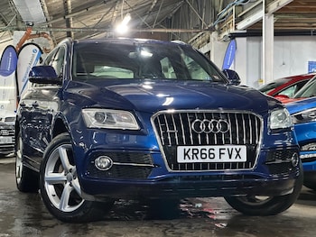 Audi Q5 feature image