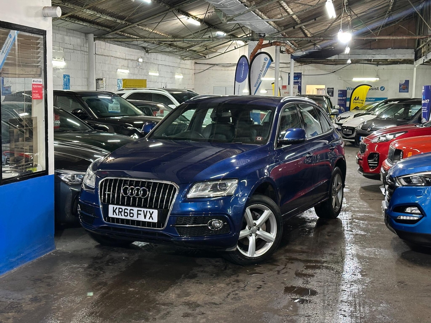 Used Audi Q5 2016 for sale - 77144196: Photo 20