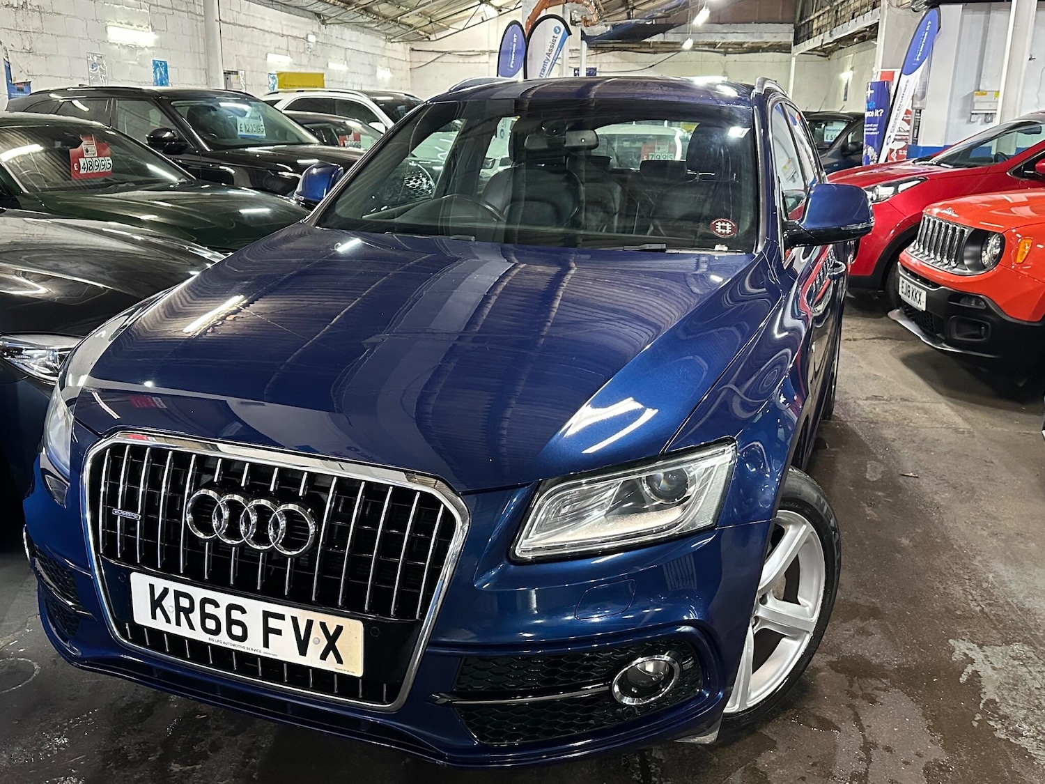 Used Audi Q5 2016 for sale - 77144196: Photo 21