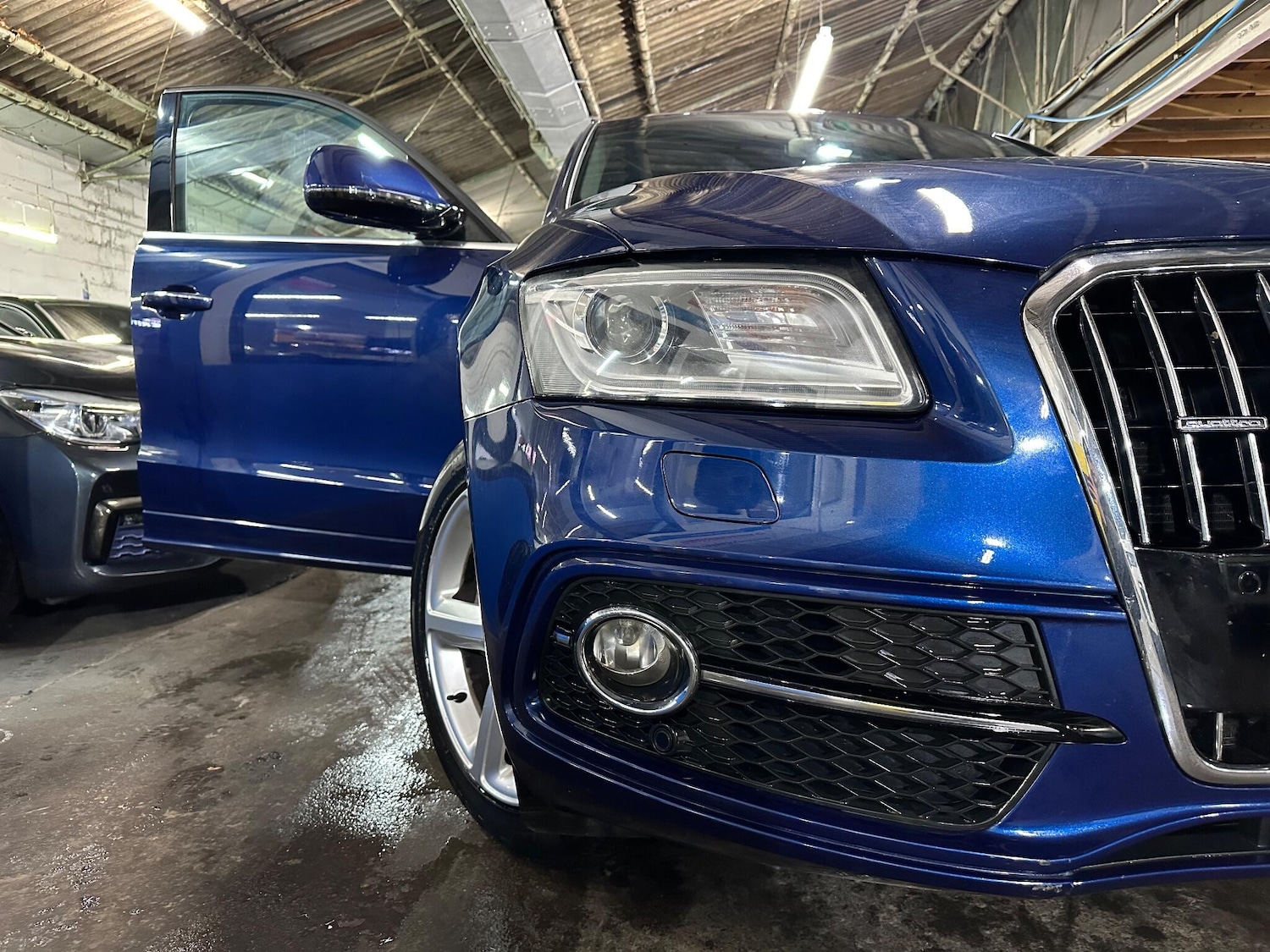 Used Audi Q5 2016 for sale - 77144196: Photo 3