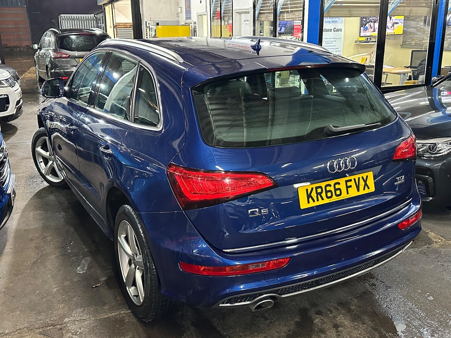 Used Audi Q5 2016 for sale - 77144196: Photo 36