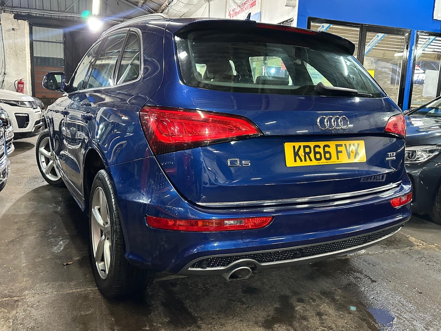 Used Audi Q5 2016 for sale - 77144196: Photo 37