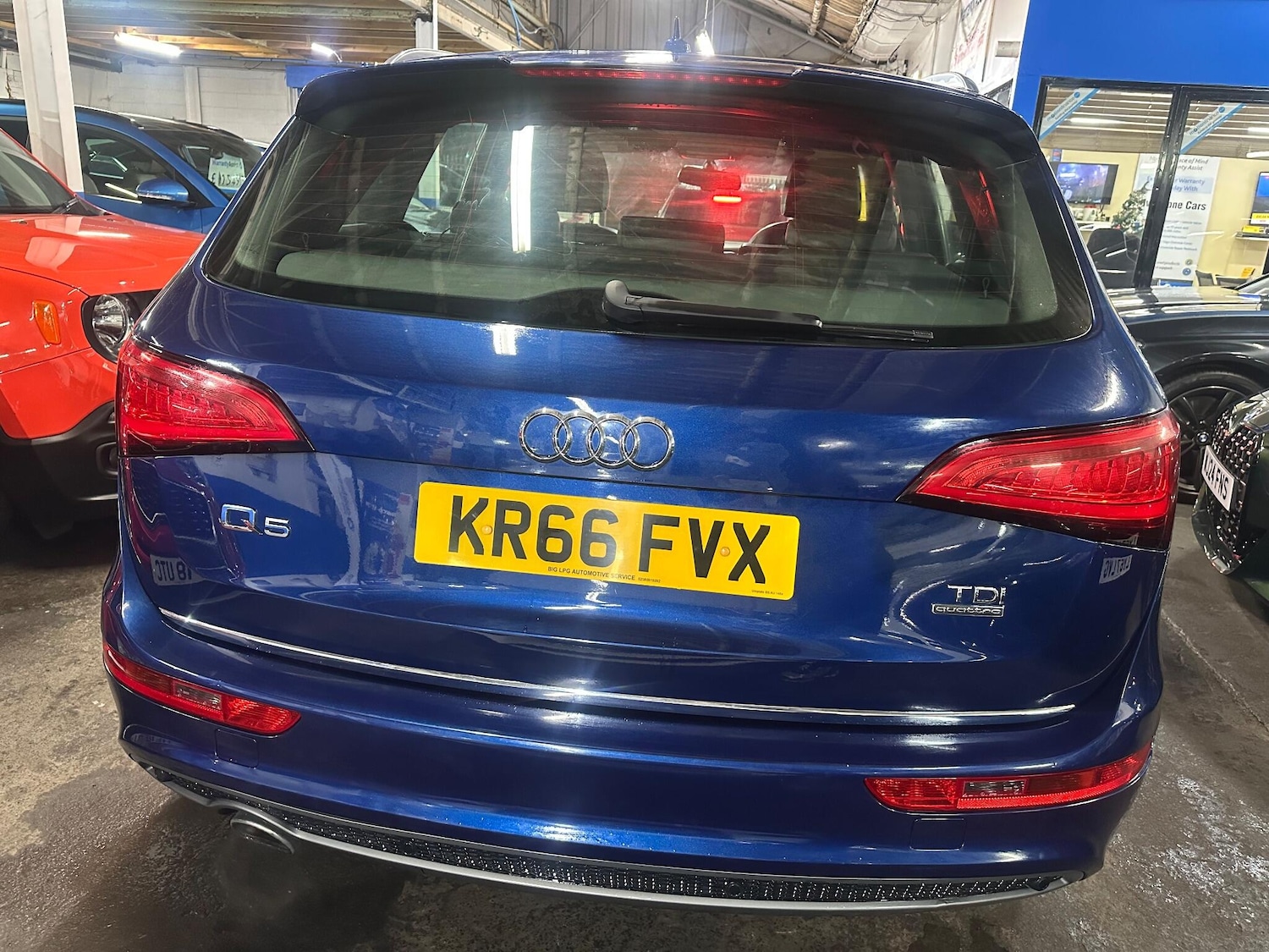 Used Audi Q5 2016 for sale - 77144196: Photo 38