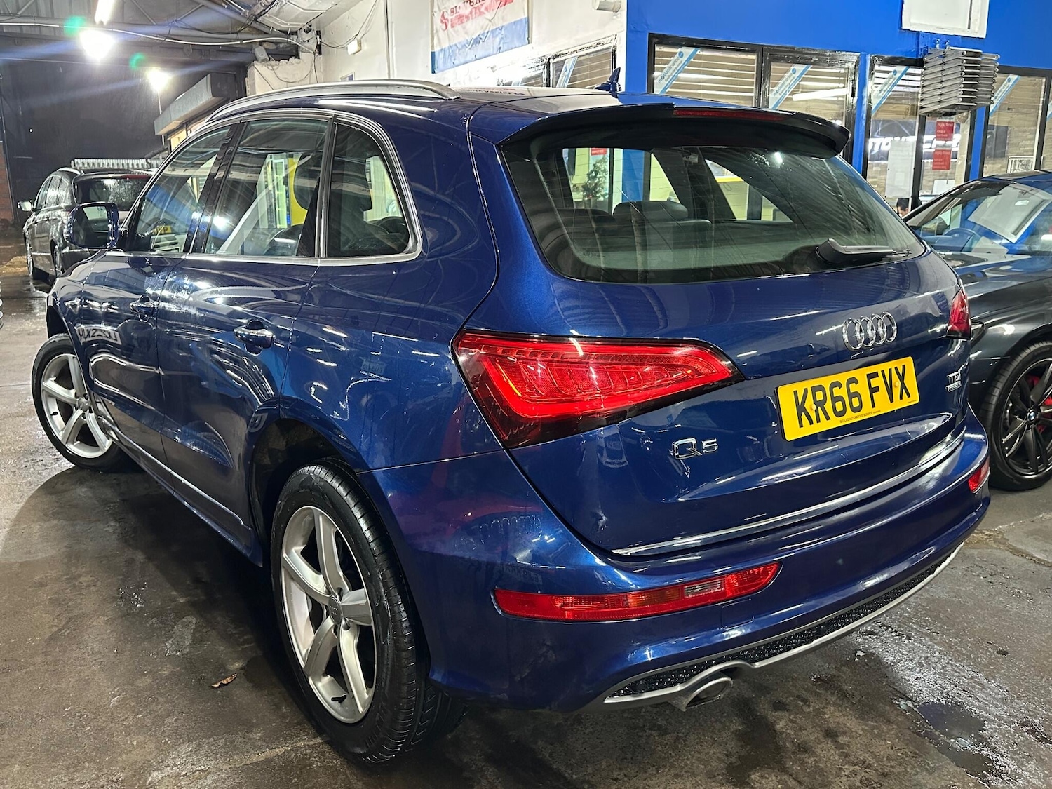 Used Audi Q5 2016 for sale - 77144196: Photo 39