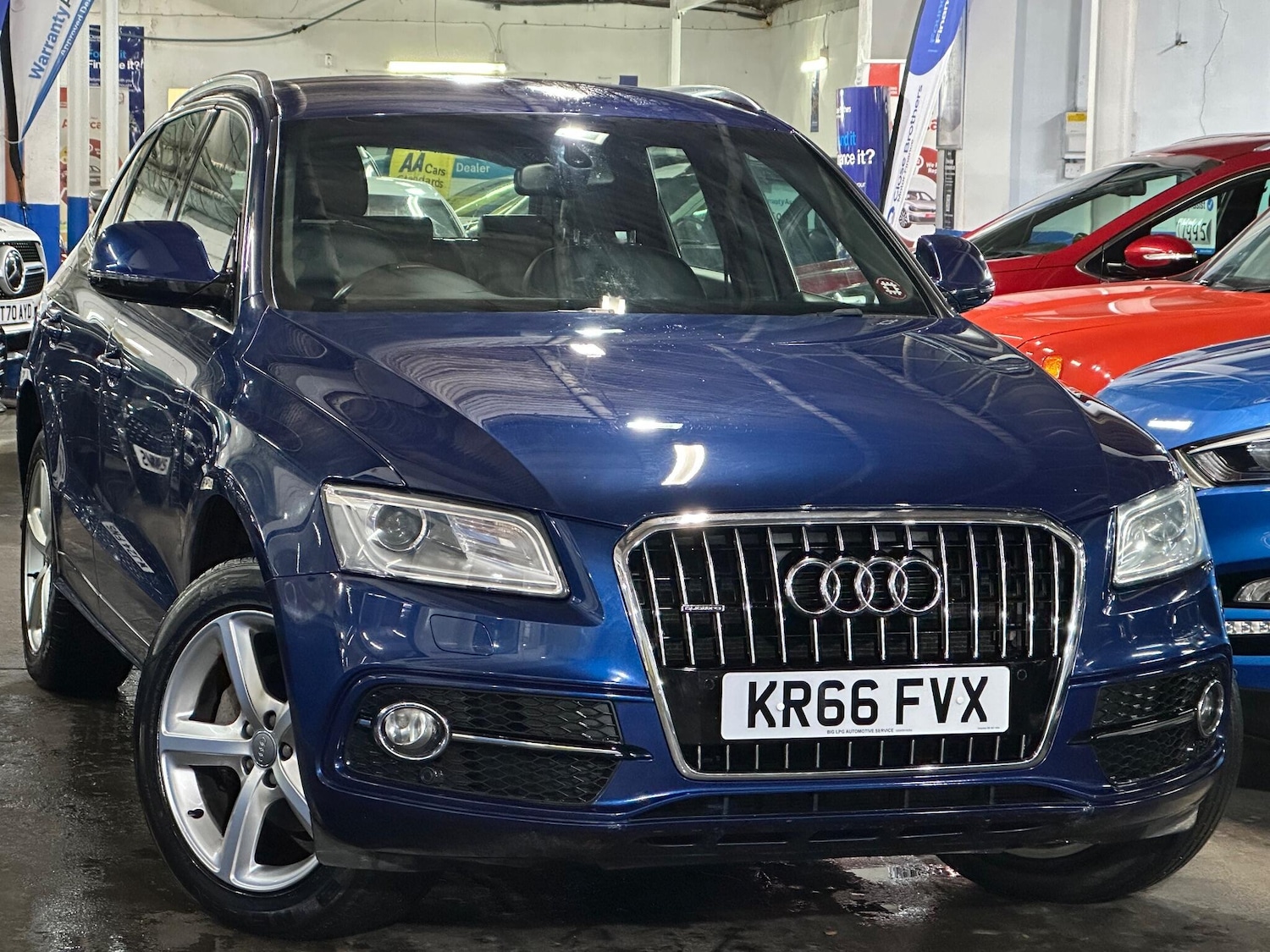 Used Audi Q5 2016 for sale - 77144196: Photo 6