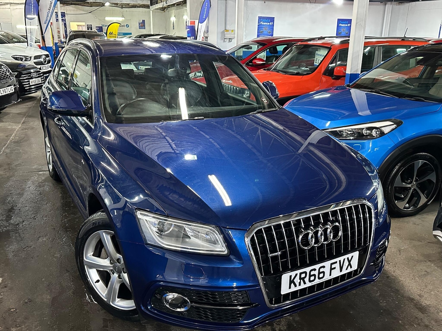 Used Audi Q5 2016 for sale - 77144196: Photo 8