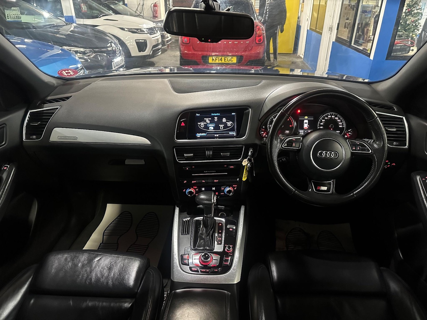 Used Audi Q5 2016 for sale - 77144196: Photo 9