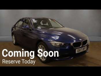 2017 (17) - 1.5 318i SE Auto Euro 6 (s/s) 4dr