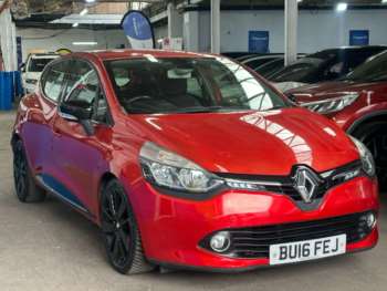 2016 (16) - 0.9 TCe Dynamique S Nav Euro 6 (s/s) 5dr