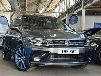 Used Volkswagen Tiguan 2018 for sale - 79336620: Photo