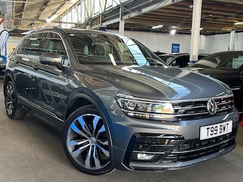 Used Volkswagen Tiguan 2018 for sale - 79336620: Photo