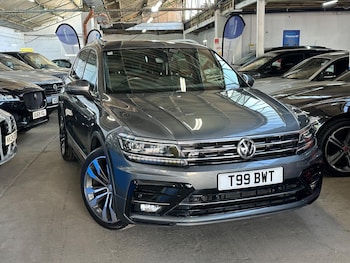 Used Volkswagen Tiguan 2018 for sale - 79336620: Photo
