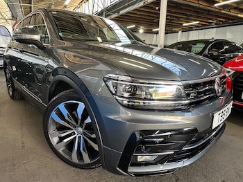Used Volkswagen Tiguan 2018 for sale - 79336620: Photo