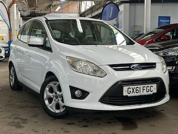 (61) - 1.6 Zetec MPV 5dr Petrol Manual Euro 5 (105 ps)
