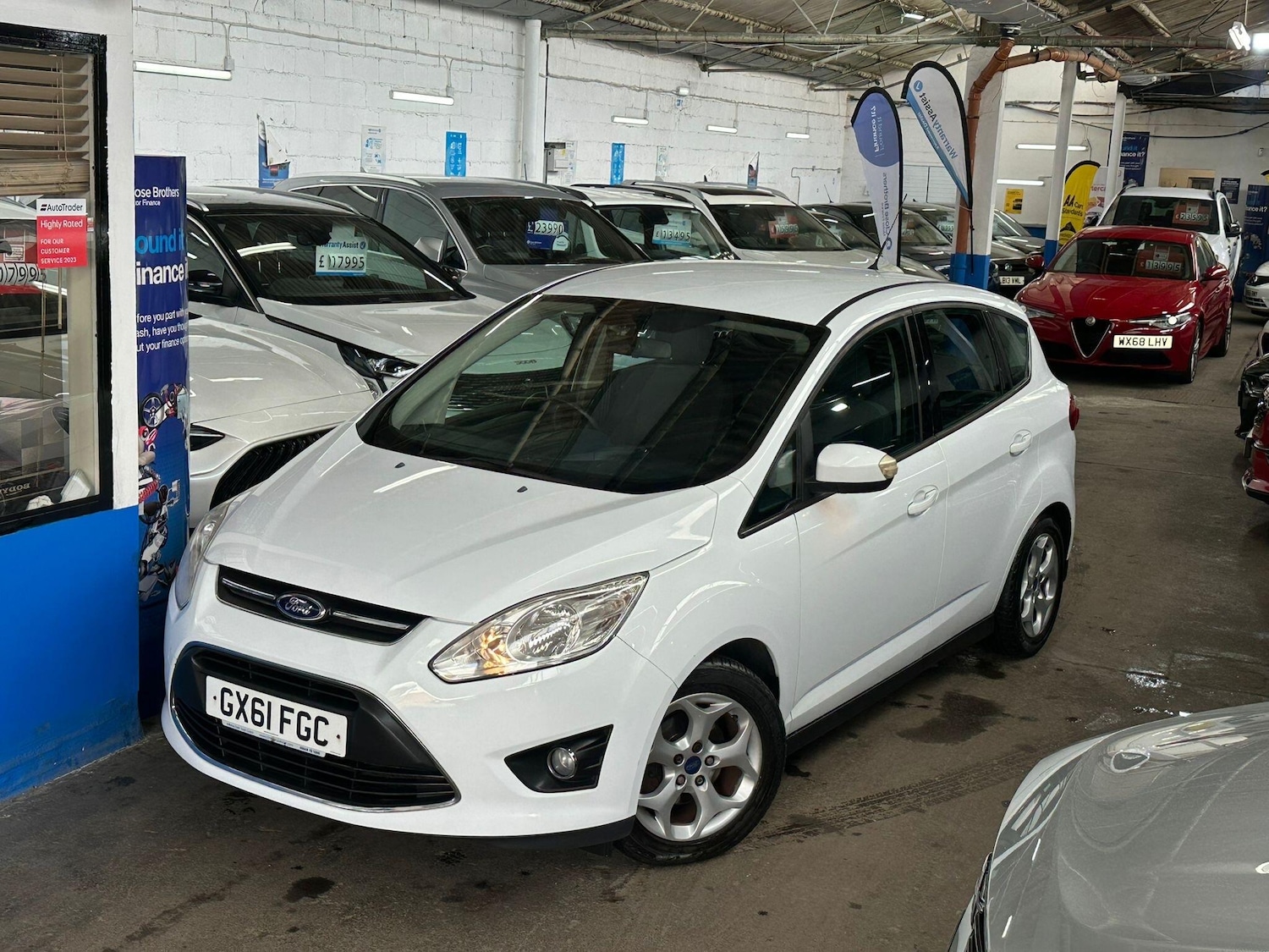 Vehicle 6