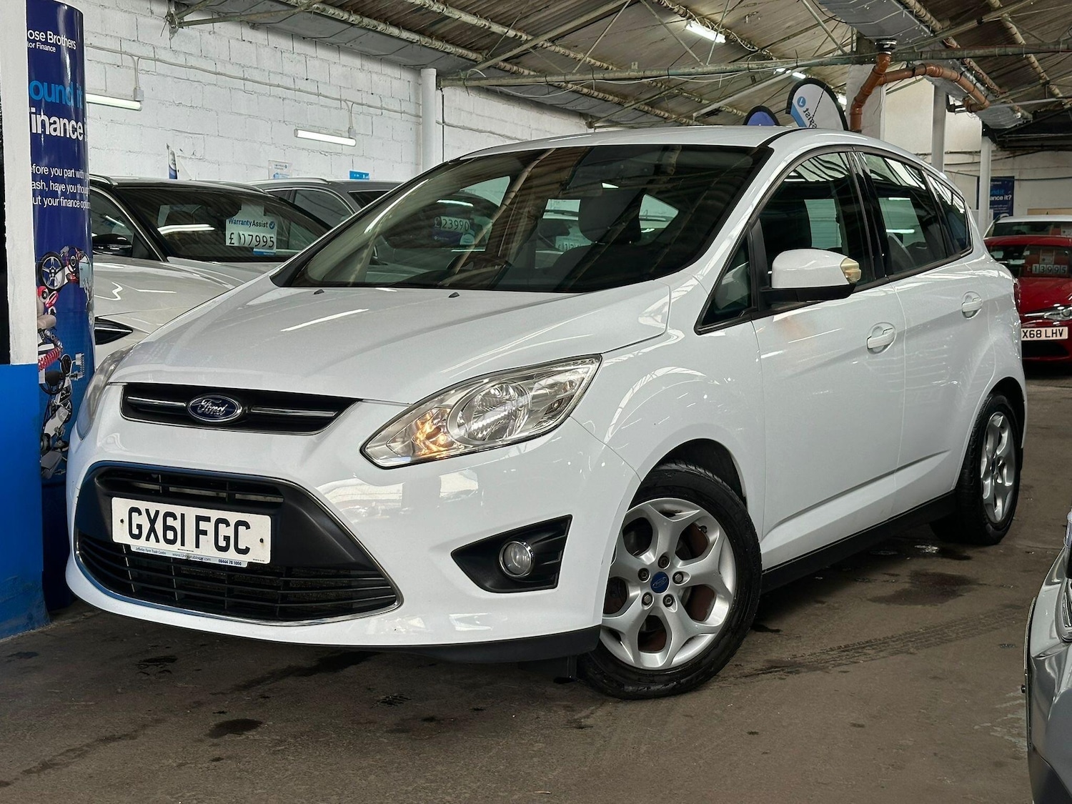 Vehicle 7
