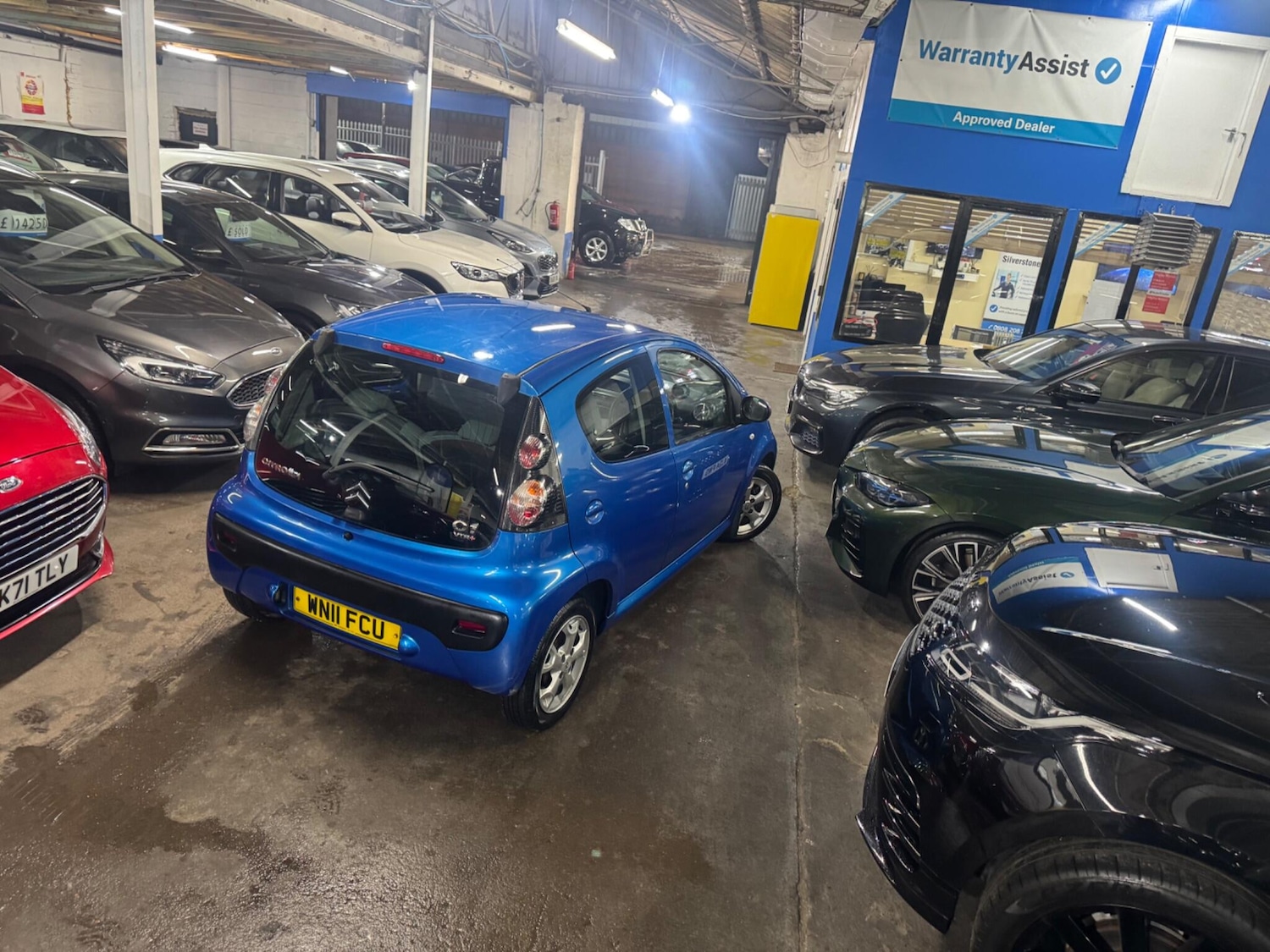 Used Citroen C1 2011 for sale - 77345533: Photo 10