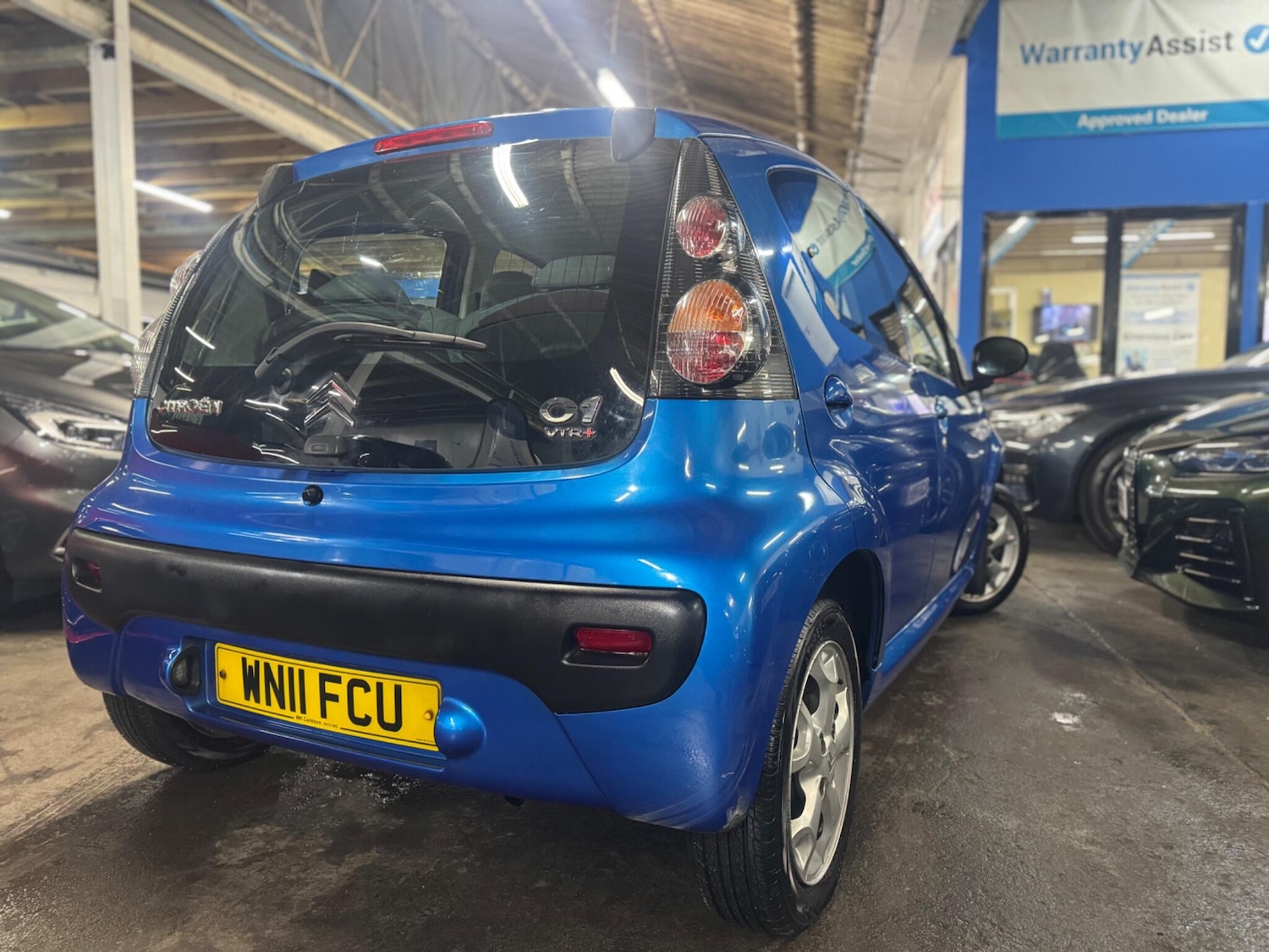 Used Citroen C1 2011 for sale - 77345533: Photo 11