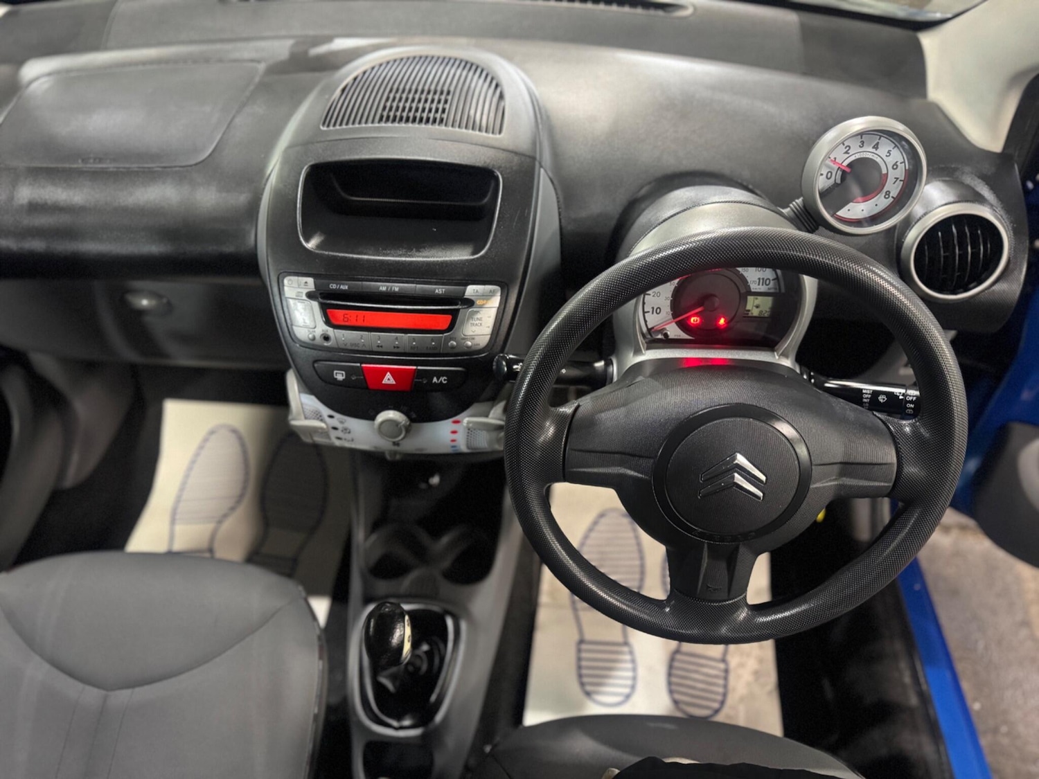Used Citroen C1 2011 for sale - 77345533: Photo 12