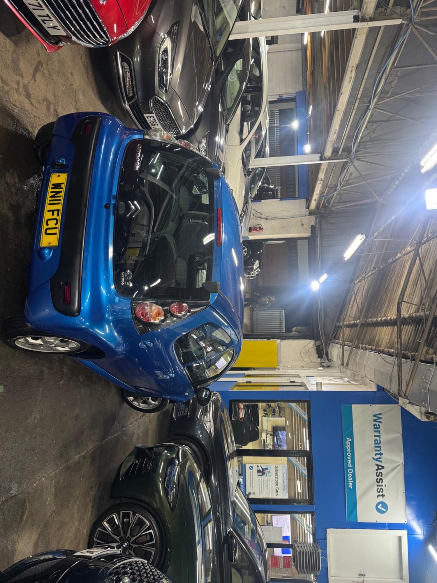 Used Citroen C1 2011 for sale - 77345533: Photo 15