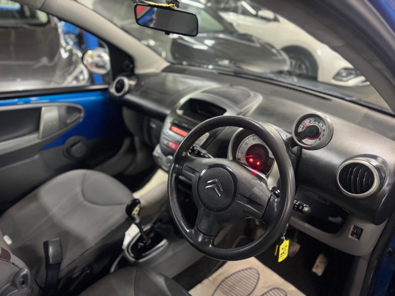 Used Citroen C1 2011 for sale - 77345533: Photo 16