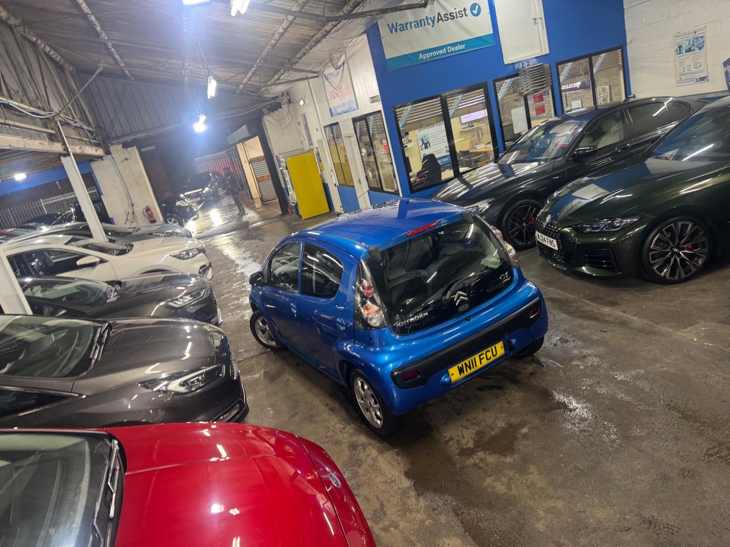 Used Citroen C1 2011 for sale - 77345533: Photo 19