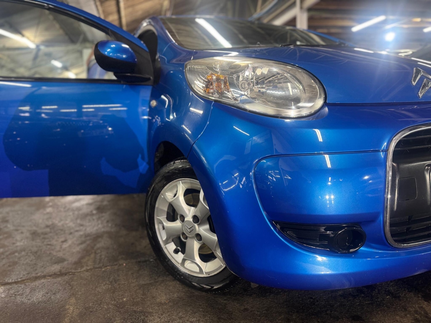 Used Citroen C1 2011 for sale - 77345533: Photo 2