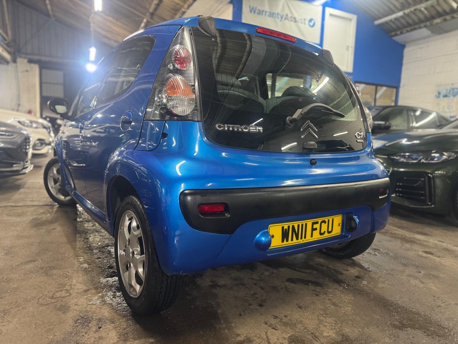 Used Citroen C1 2011 for sale - 77345533: Photo 21