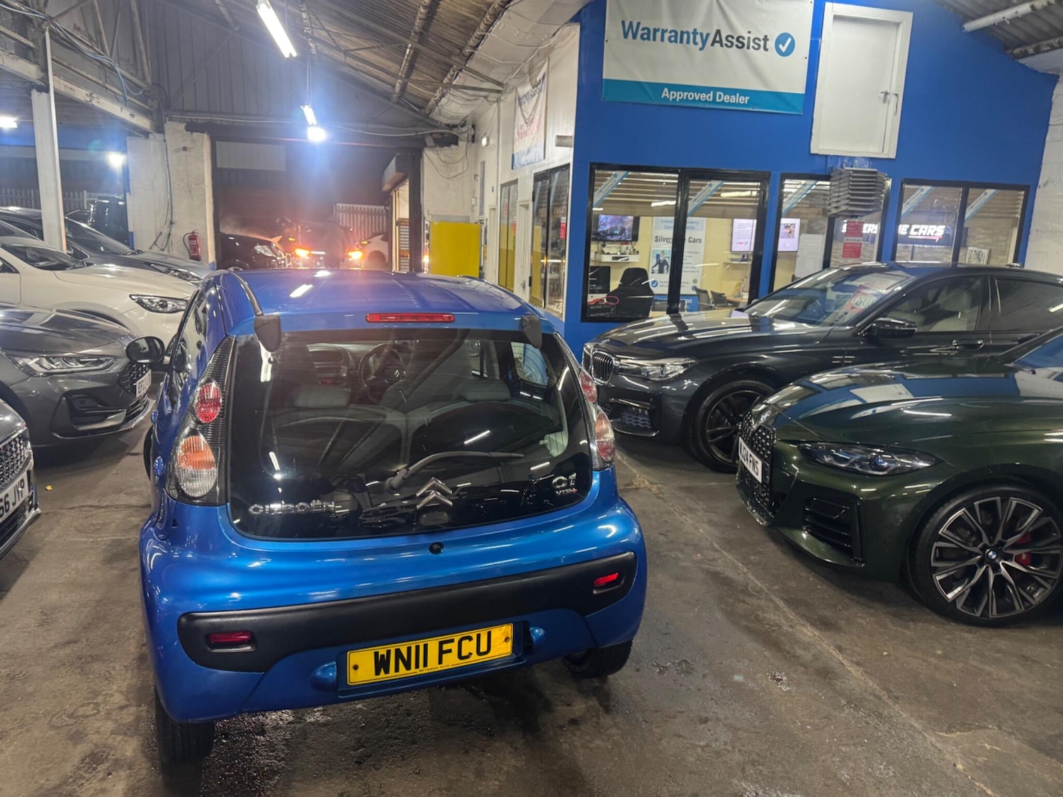 Used Citroen C1 2011 for sale - 77345533: Photo 22