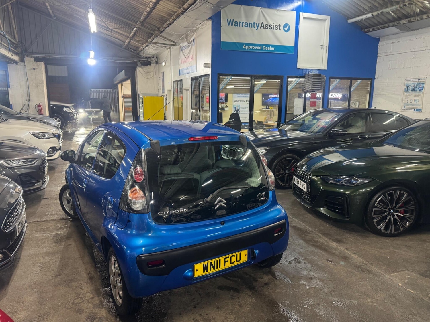 Used Citroen C1 2011 for sale - 77345533: Photo 23