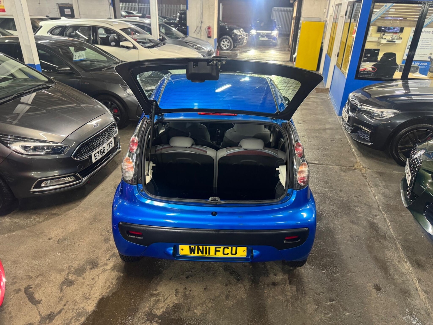 Used Citroen C1 2011 for sale - 77345533: Photo 29