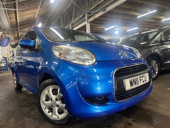 Used Citroen C1 2011 for sale - 77345533: Photo
