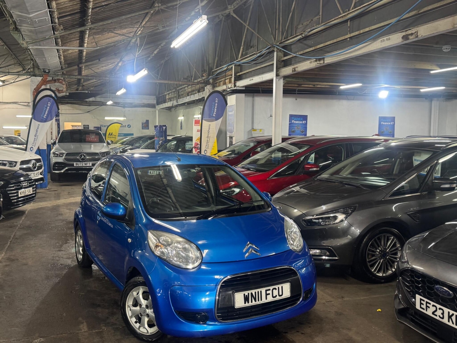 Used Citroen C1 2011 for sale - 77345533: Photo 3