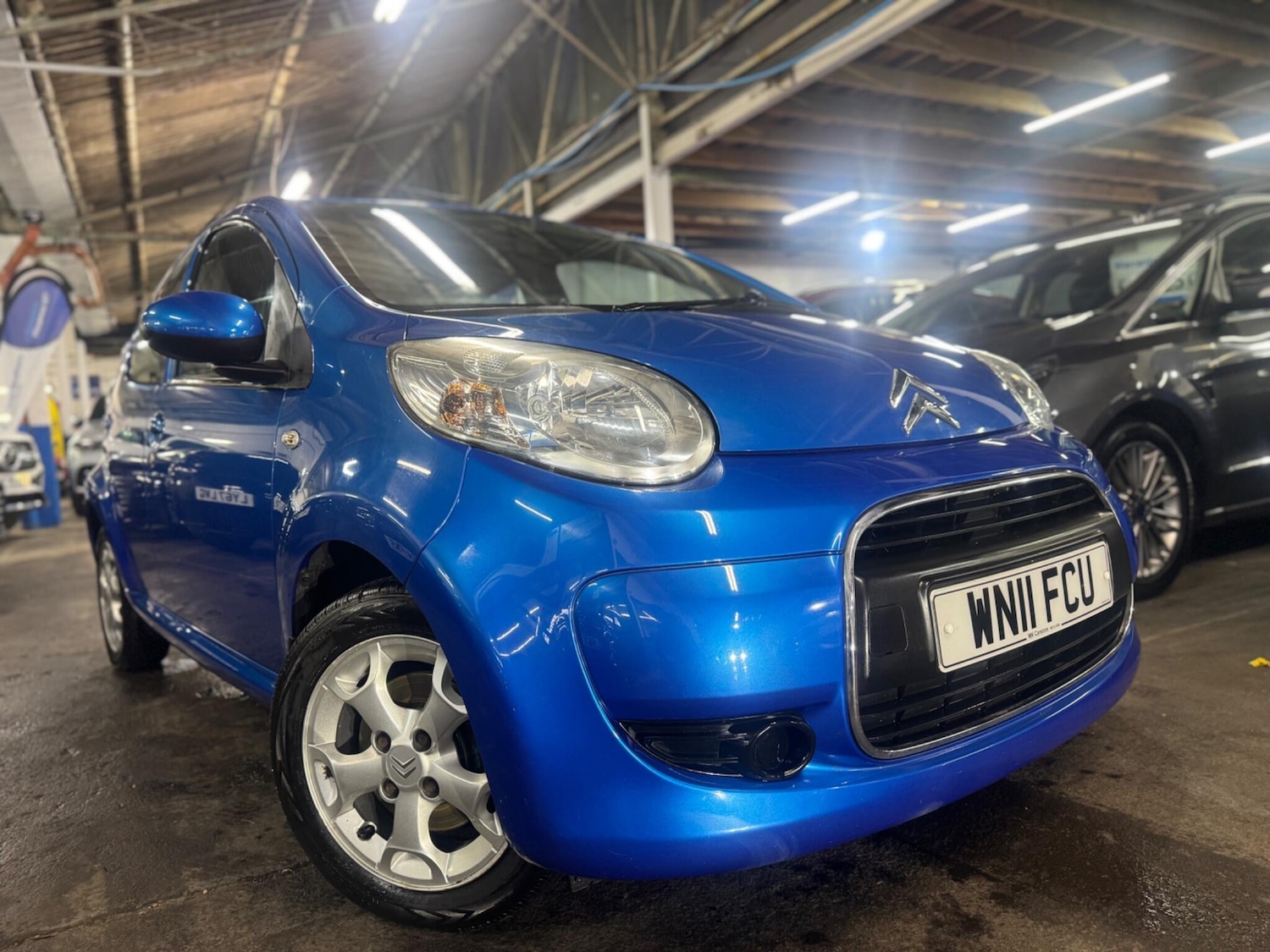 Used Citroen C1 2011 for sale - 77345533: Photo 4