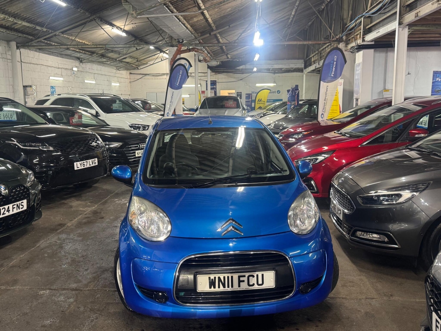 Used Citroen C1 2011 for sale - 77345533: Photo 5