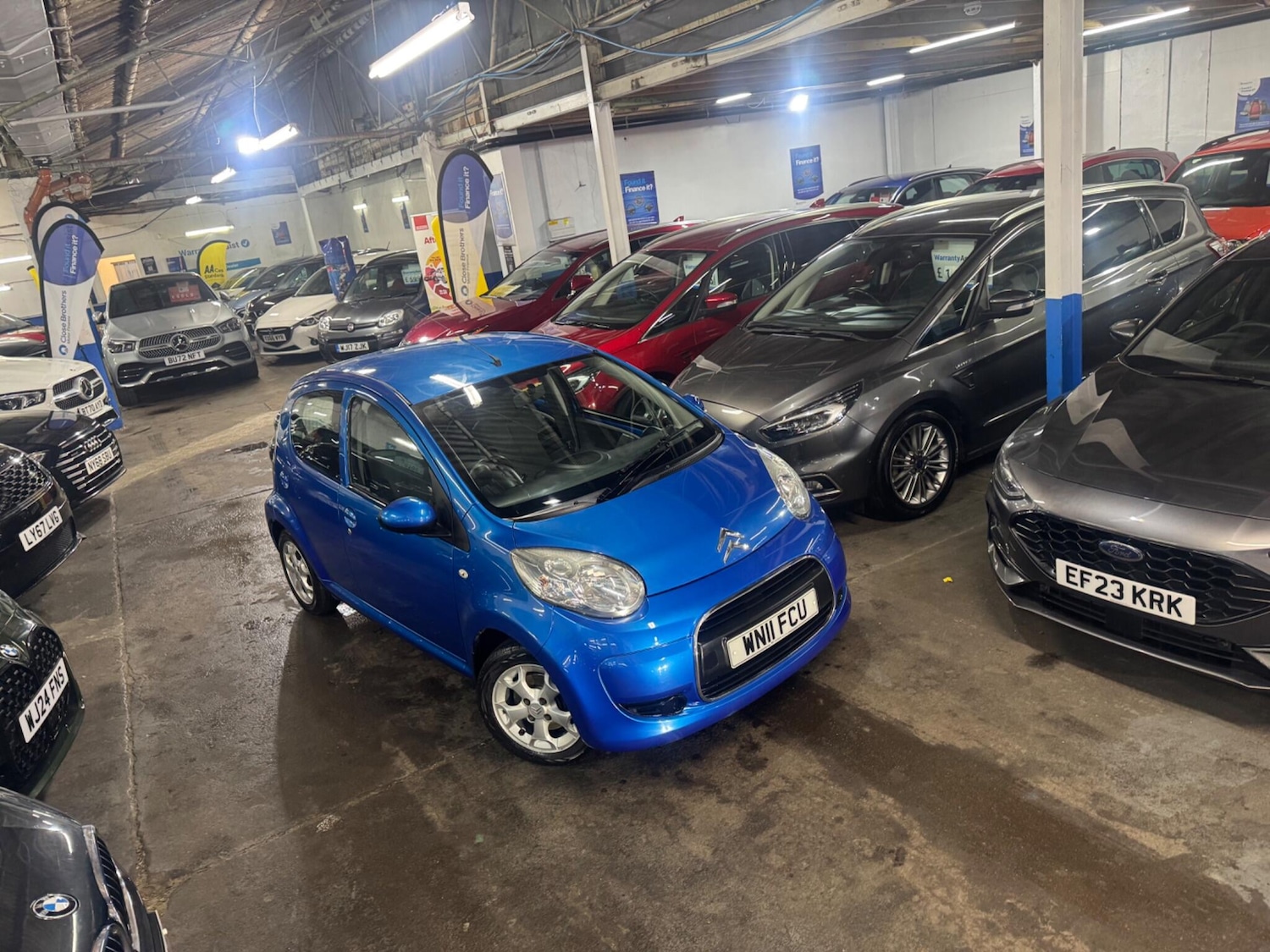 Used Citroen C1 2011 for sale - 77345533: Photo 6