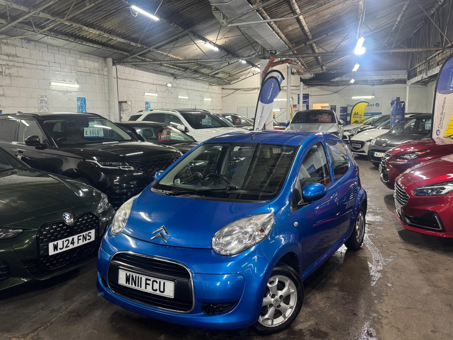 Used Citroen C1 2011 for sale - 77345533: Photo 7