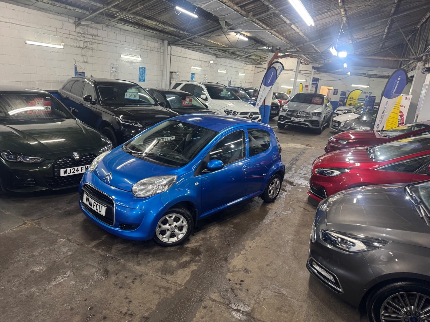 Used Citroen C1 2011 for sale - 77345533: Photo 8