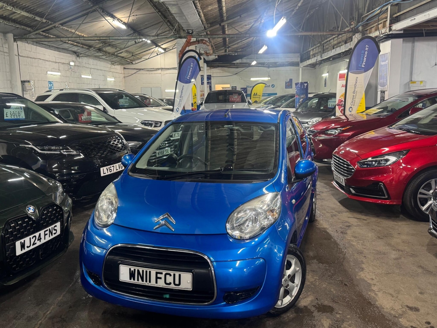 Used Citroen C1 2011 for sale - 77345533: Photo 9