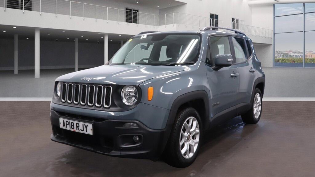 Used Jeep Renegade for sale - 76485933: Photo 2