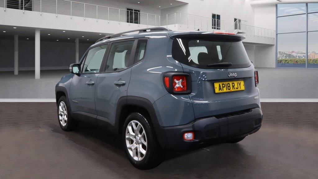 Used Jeep Renegade for sale - 76485933: Photo 3