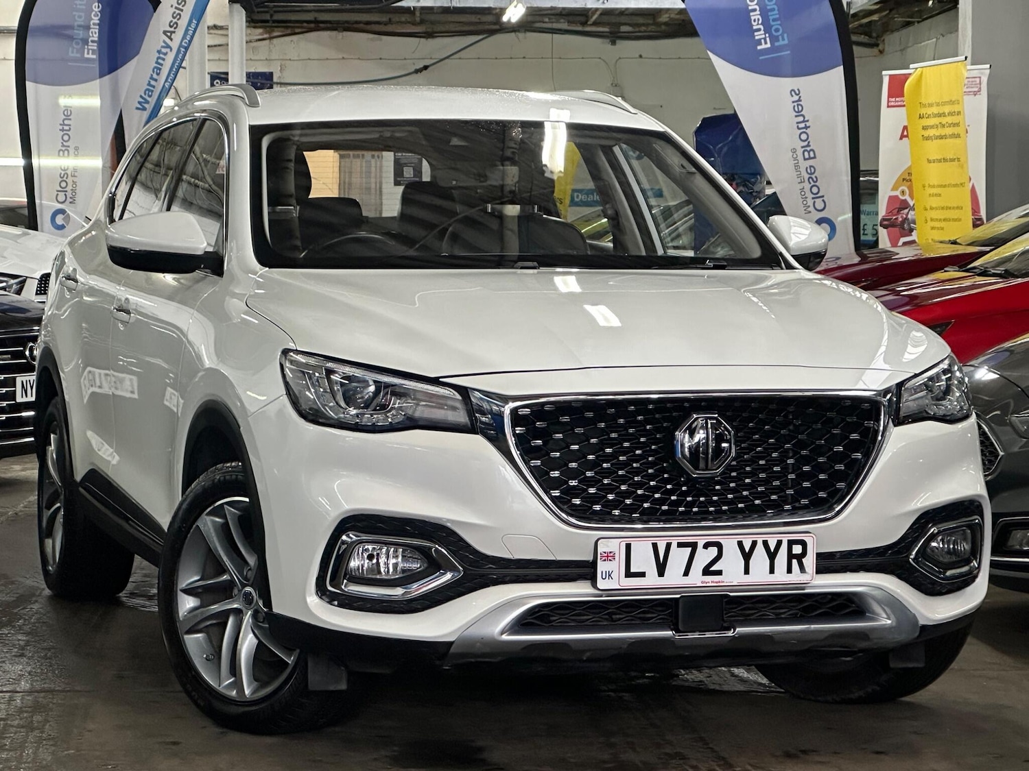 Used MG MG HS 2022 for sale - 77278750: Photo 1