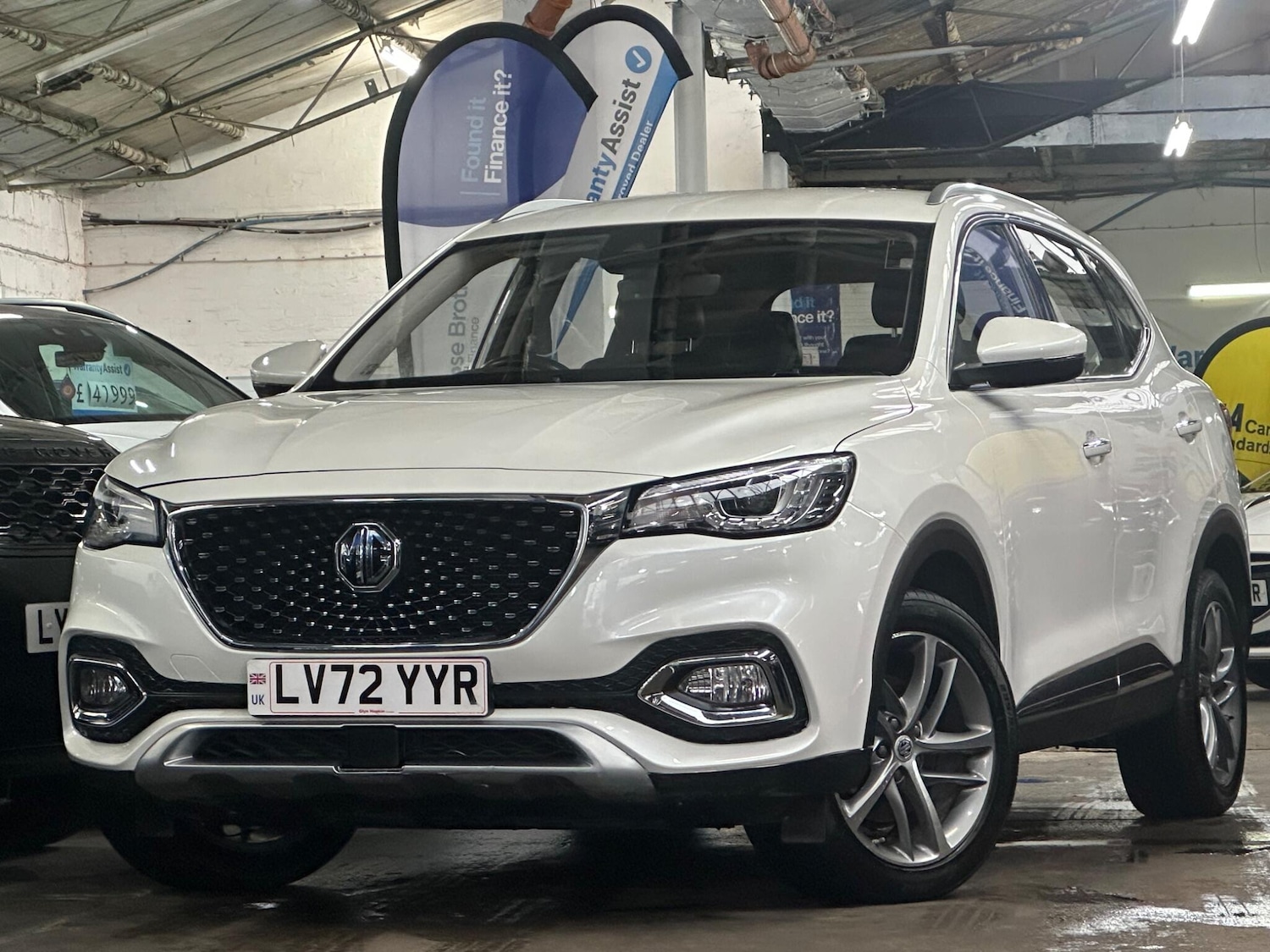 Used MG MG HS 2022 for sale - 77278750: Photo 13