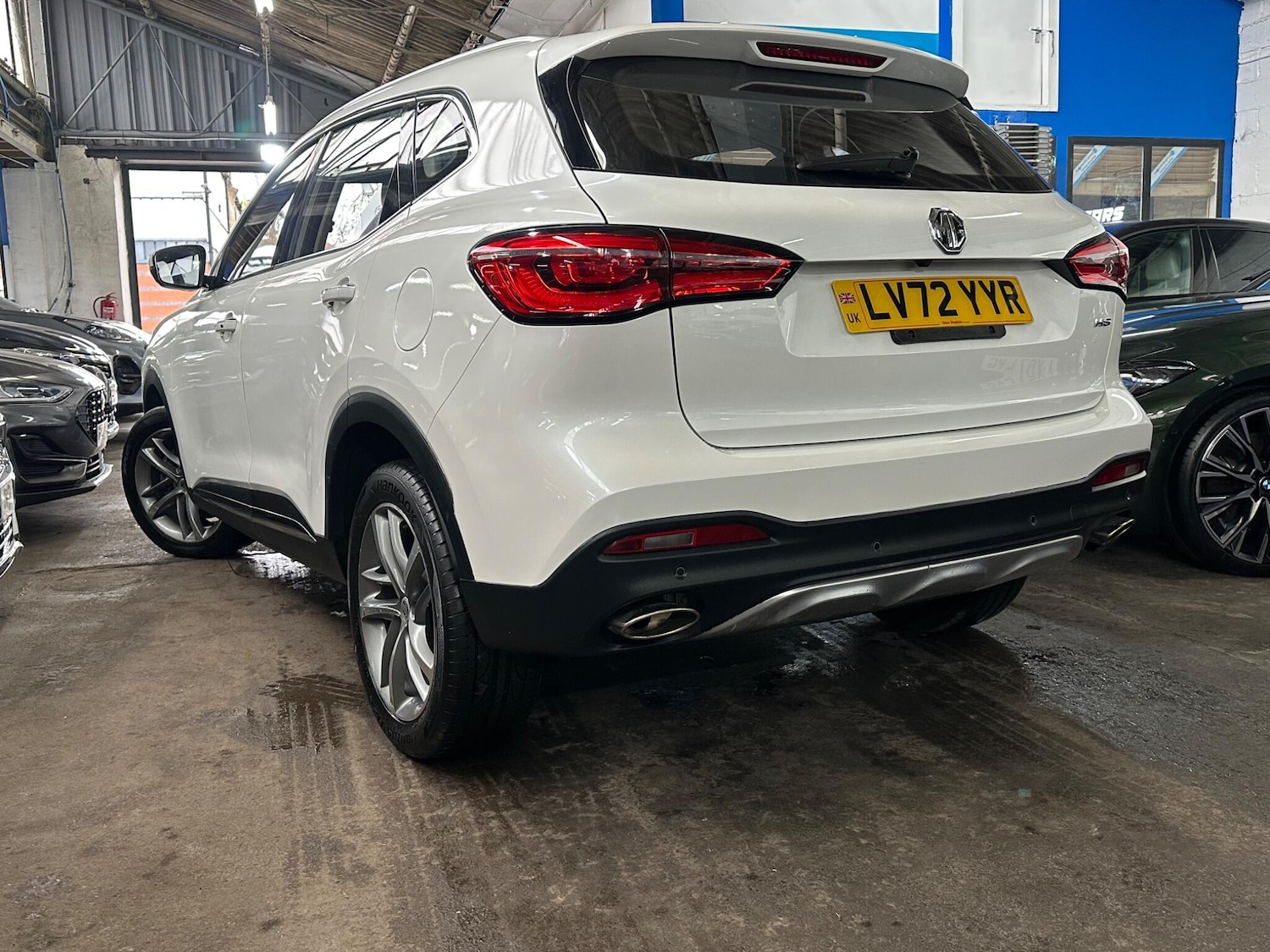 Used MG MG HS 2022 for sale - 77278750: Photo 36