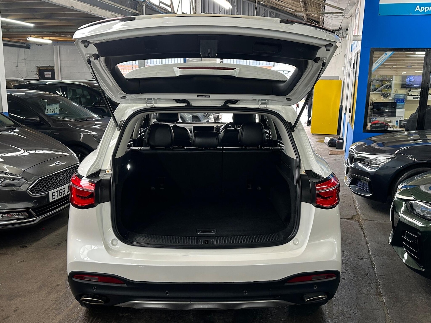 Used MG MG HS 2022 for sale - 77278750: Photo 38