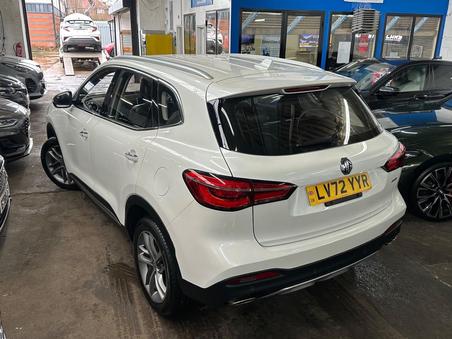 Used MG MG HS 2022 for sale - 77278750: Photo 40