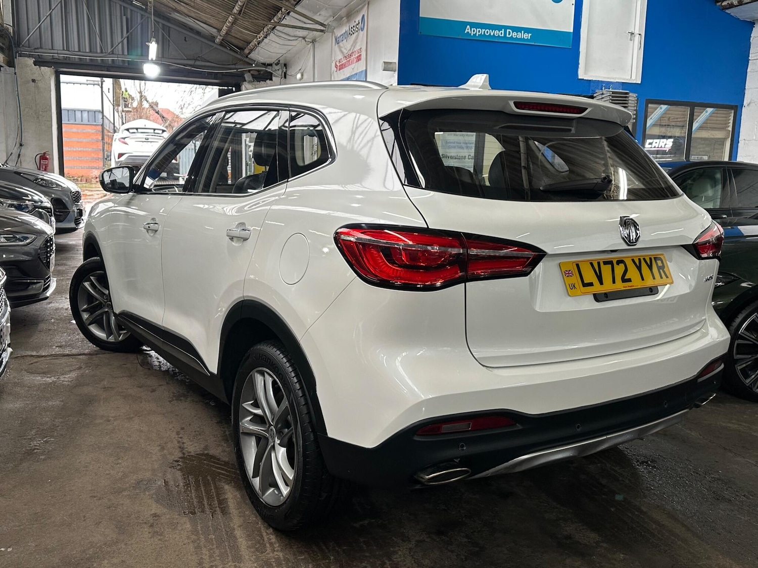 Used MG MG HS 2022 for sale - 77278750: Photo 41